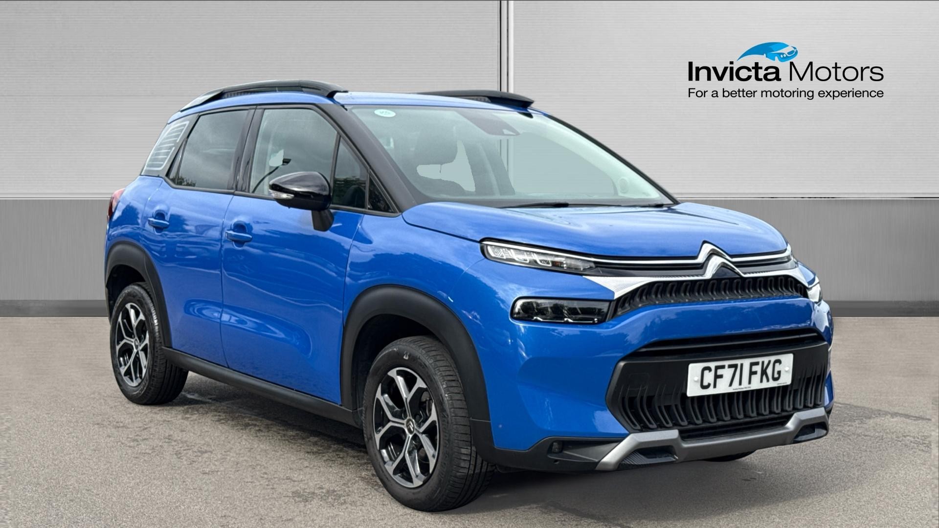 Main listing image - Citroen C3 Aircross