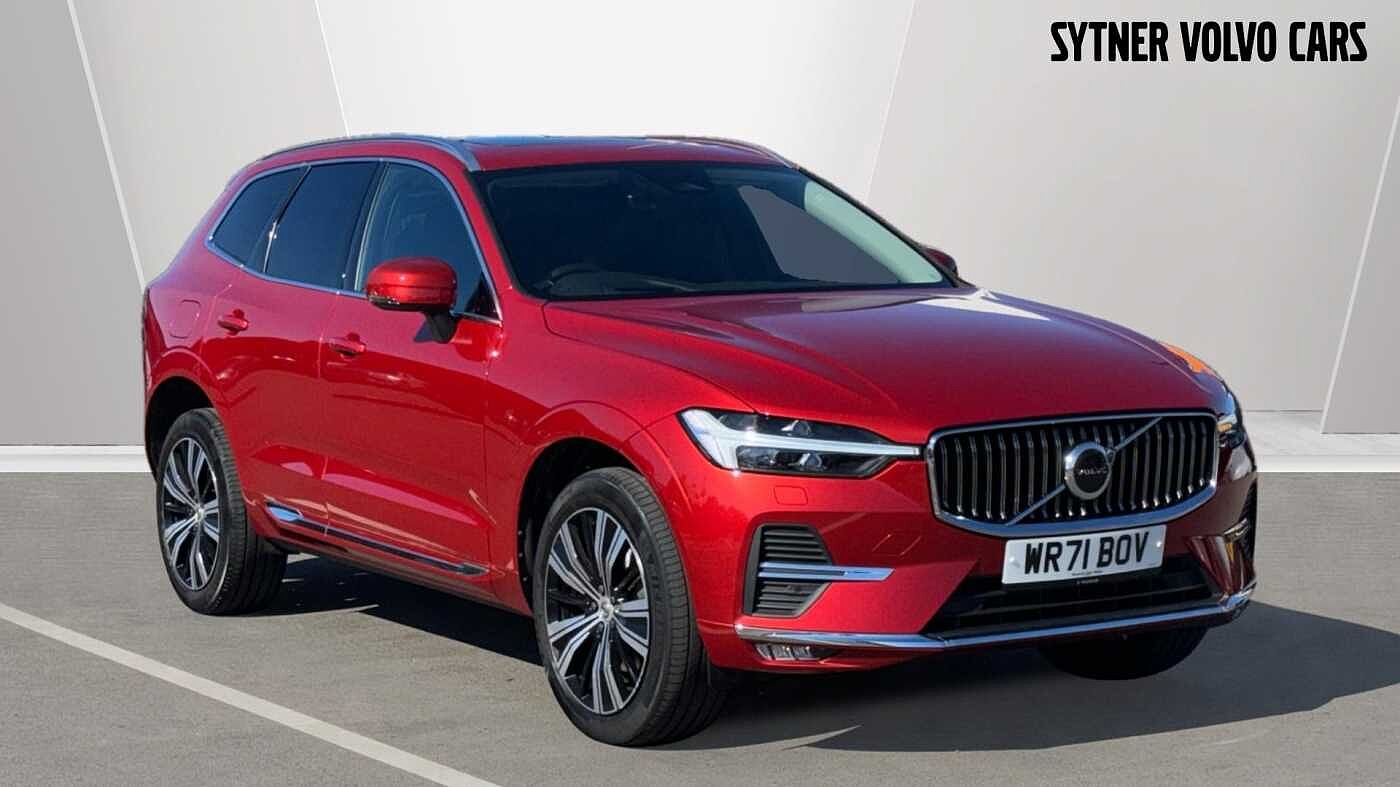 Main listing image - Volvo XC60