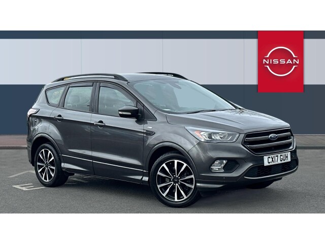 Main listing image - Ford Kuga