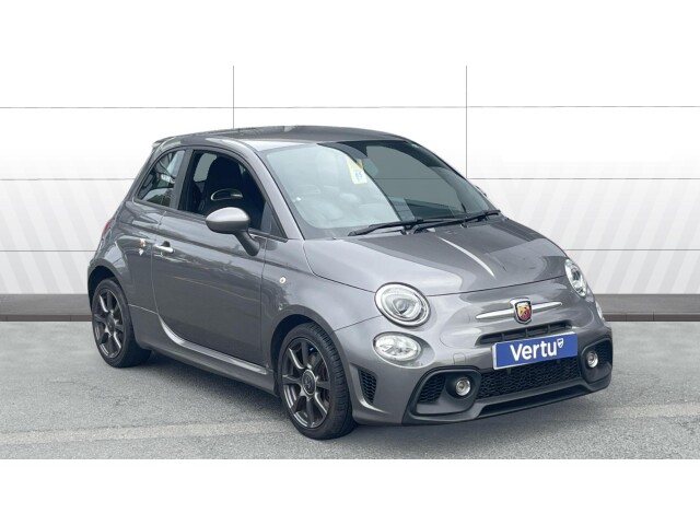 Main listing image - Abarth 595