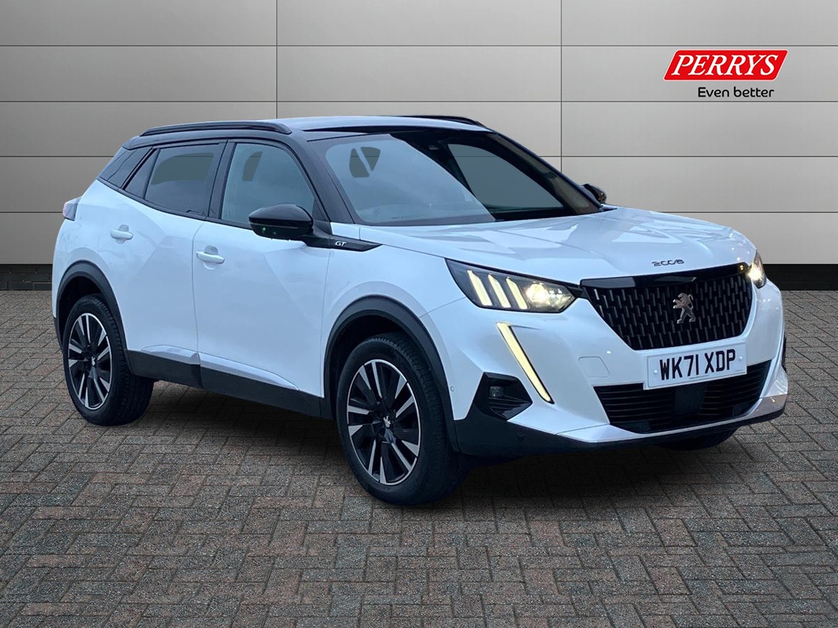 Main listing image - Peugeot 2008