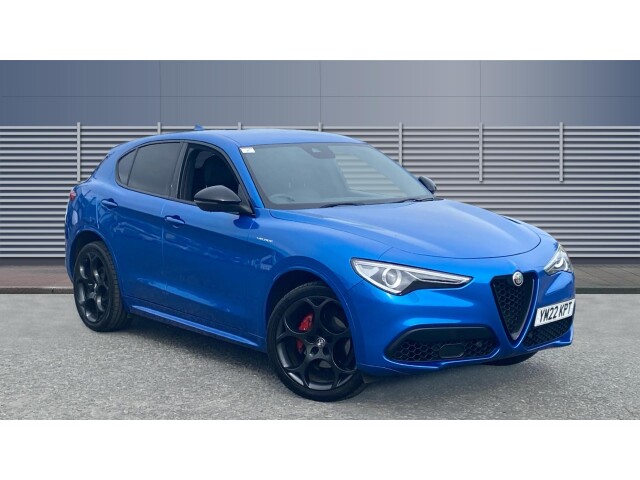 Main listing image - Alfa Romeo Stelvio