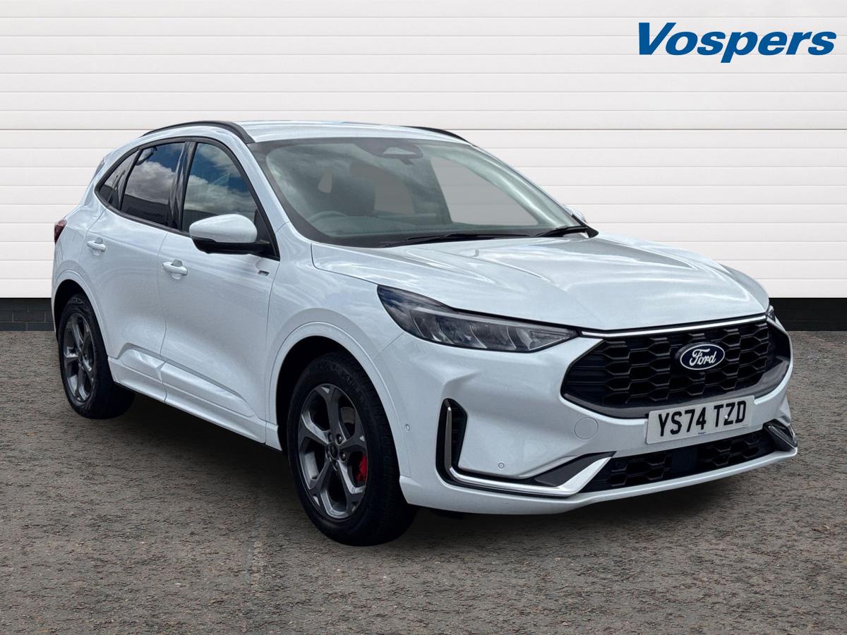 Main listing image - Ford Kuga