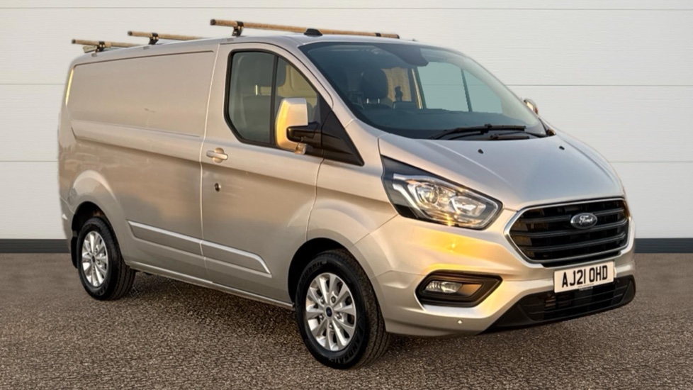 Main listing image - Ford Transit Custom