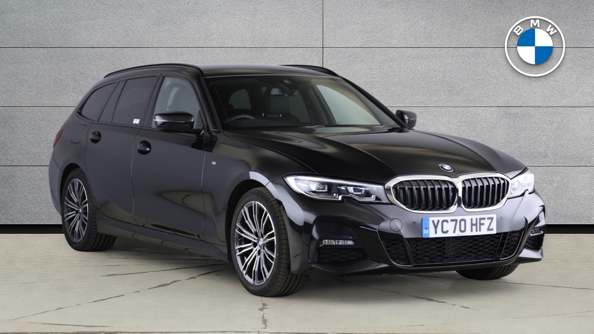 Main listing image - BMW 3 Series Touring