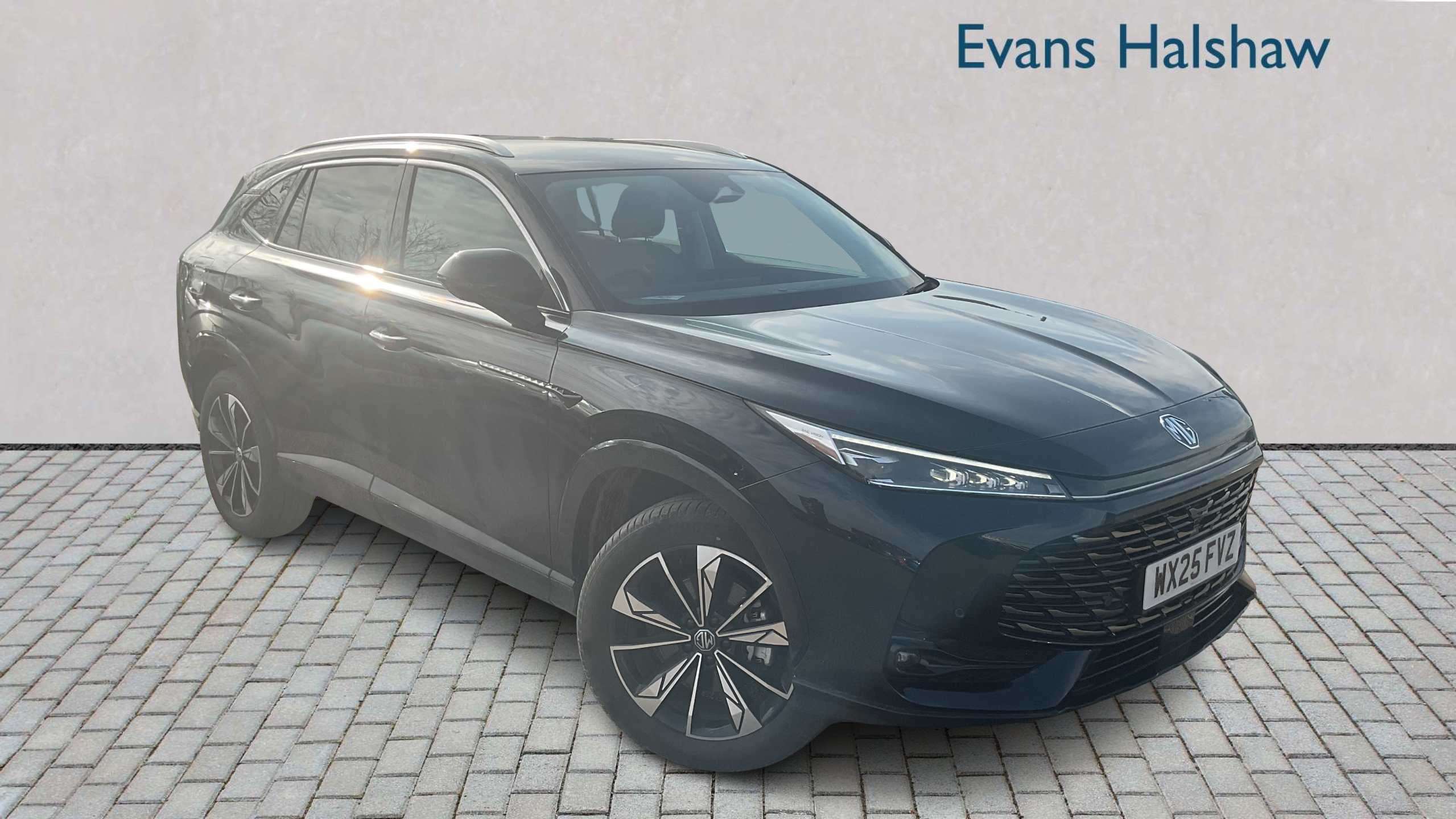 Main listing image - MG HS