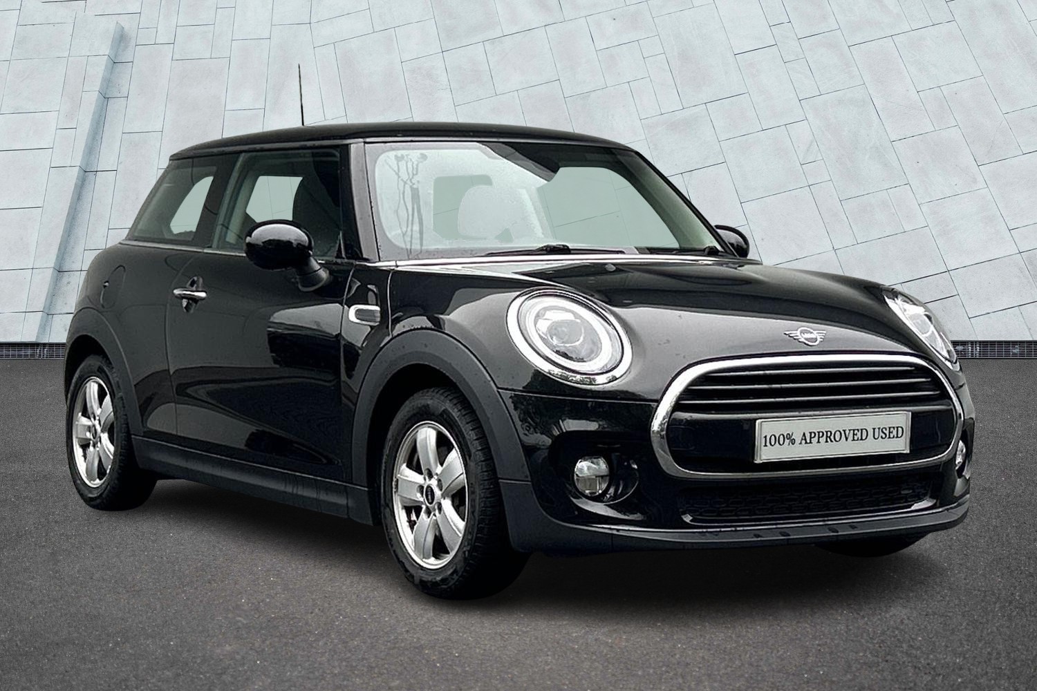 Main listing image - MINI Hatchback