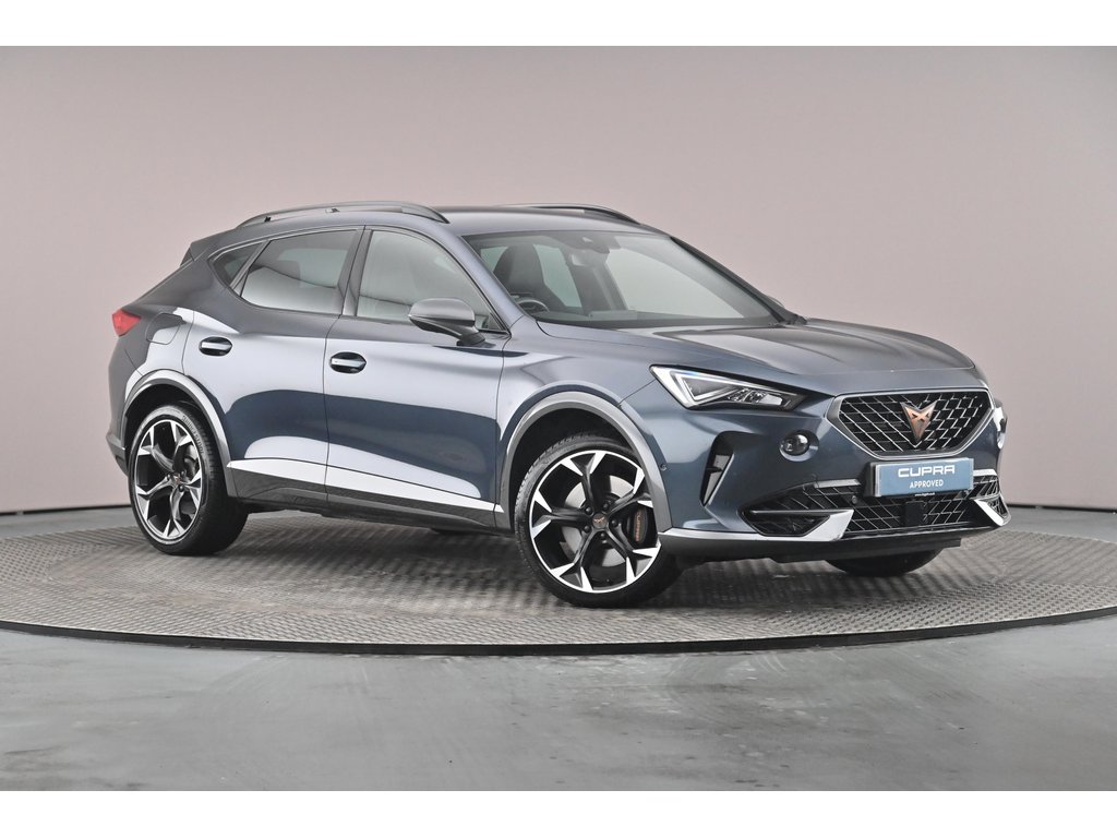 Main listing image - Cupra Formentor