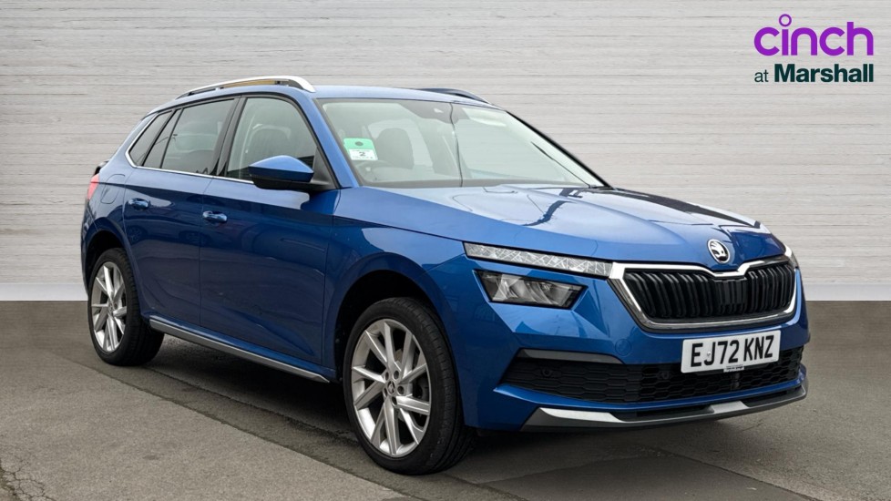 Main listing image - Skoda Kamiq