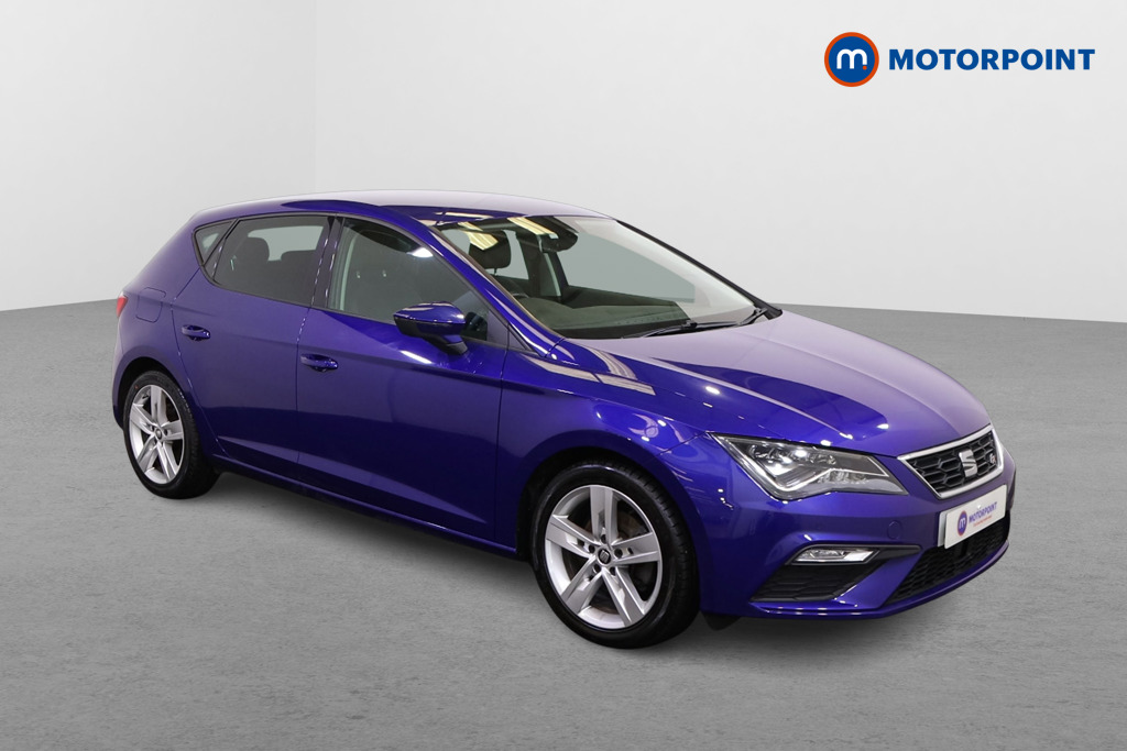 Main listing image - SEAT Leon