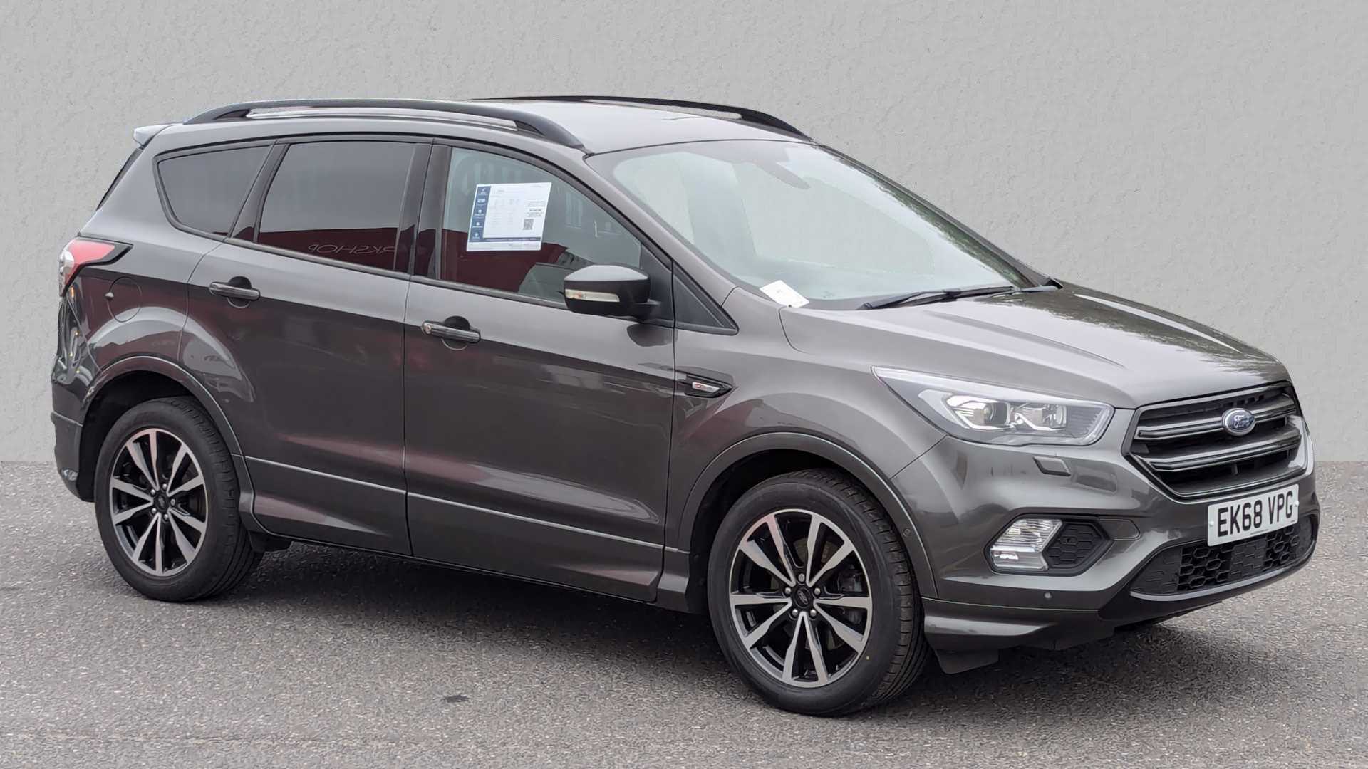 Main listing image - Ford Kuga