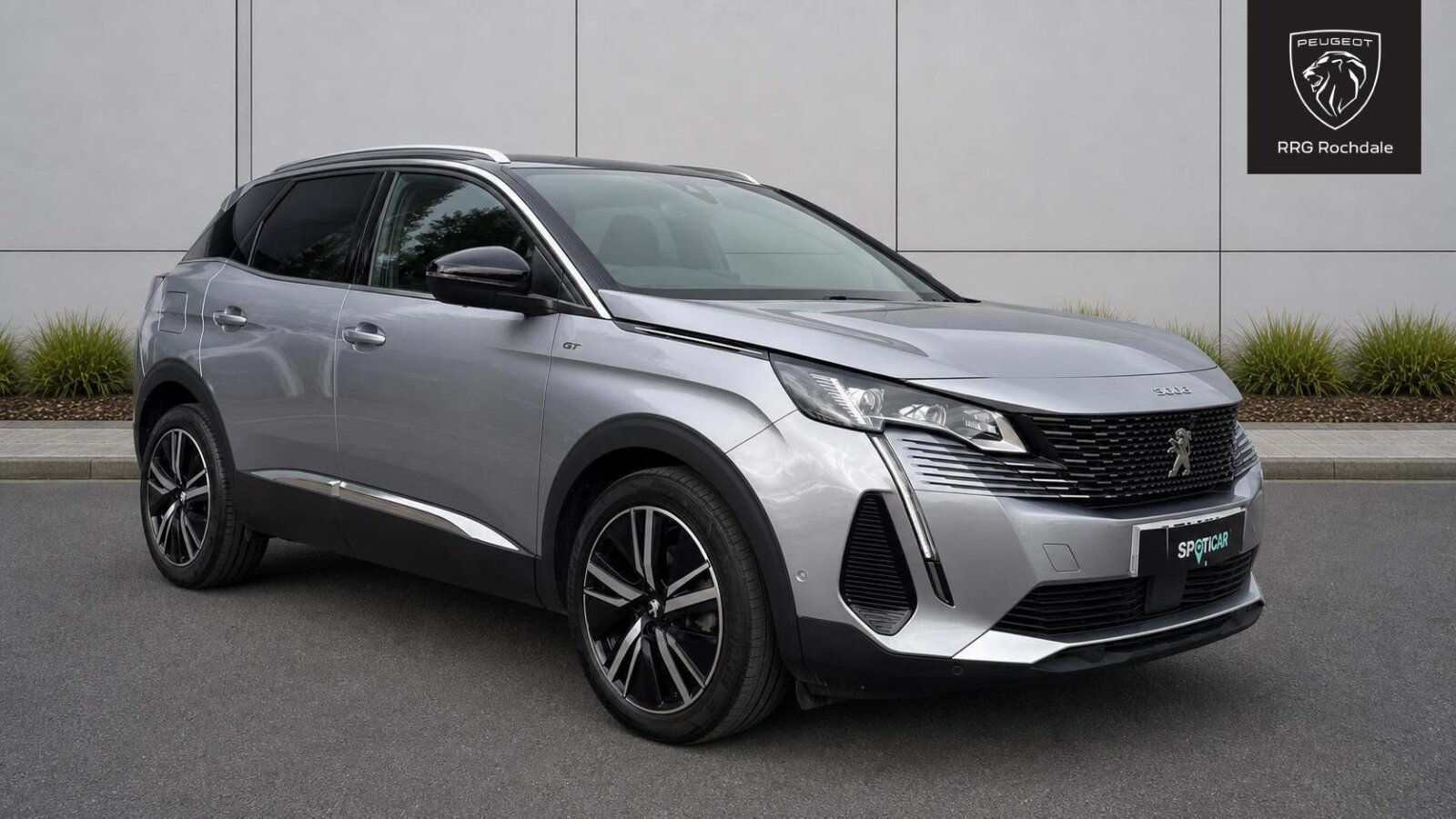 Main listing image - Peugeot 3008