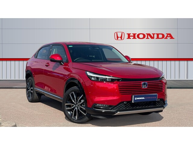 Main listing image - Honda HR-V
