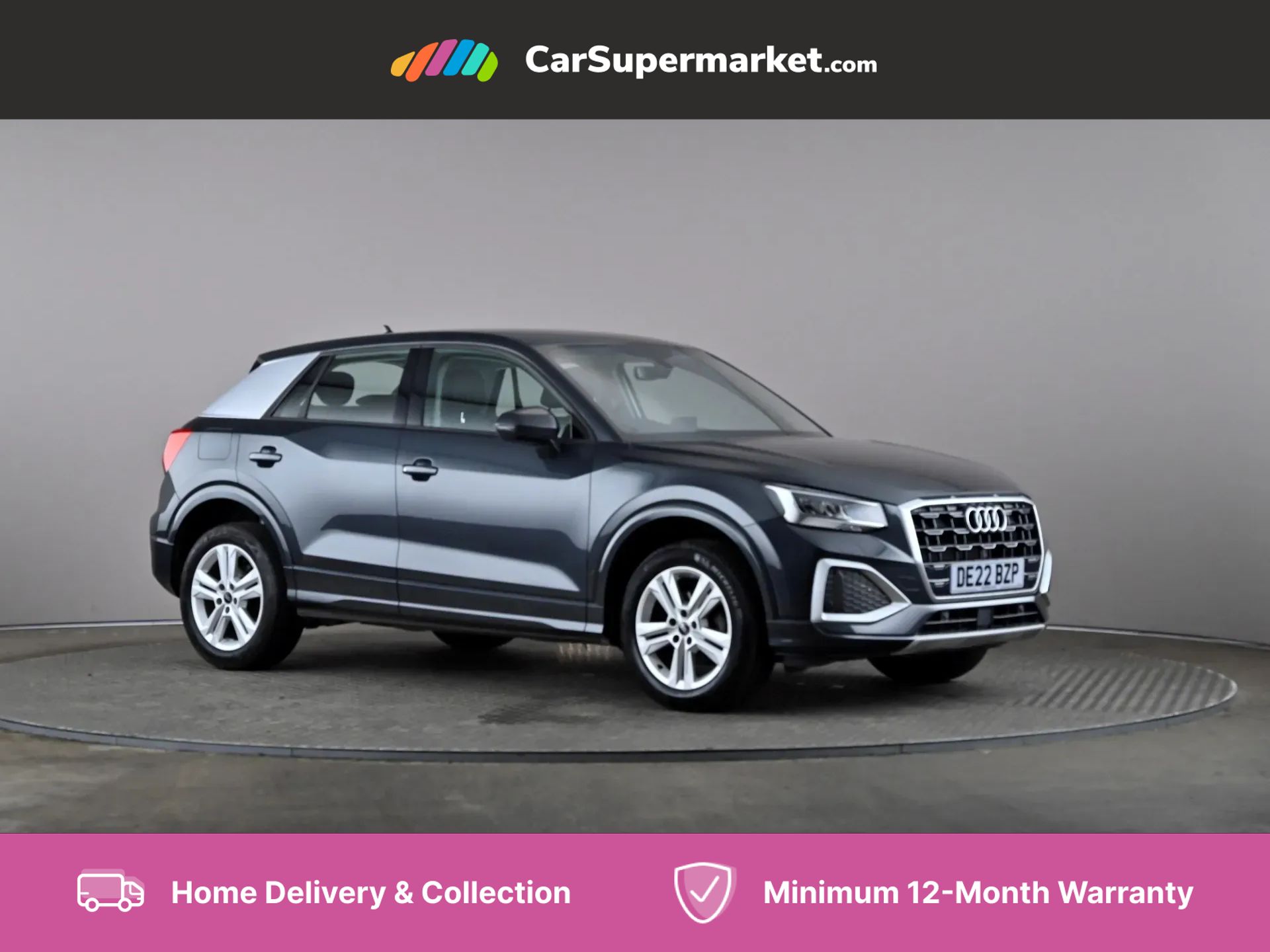 Main listing image - Audi Q2