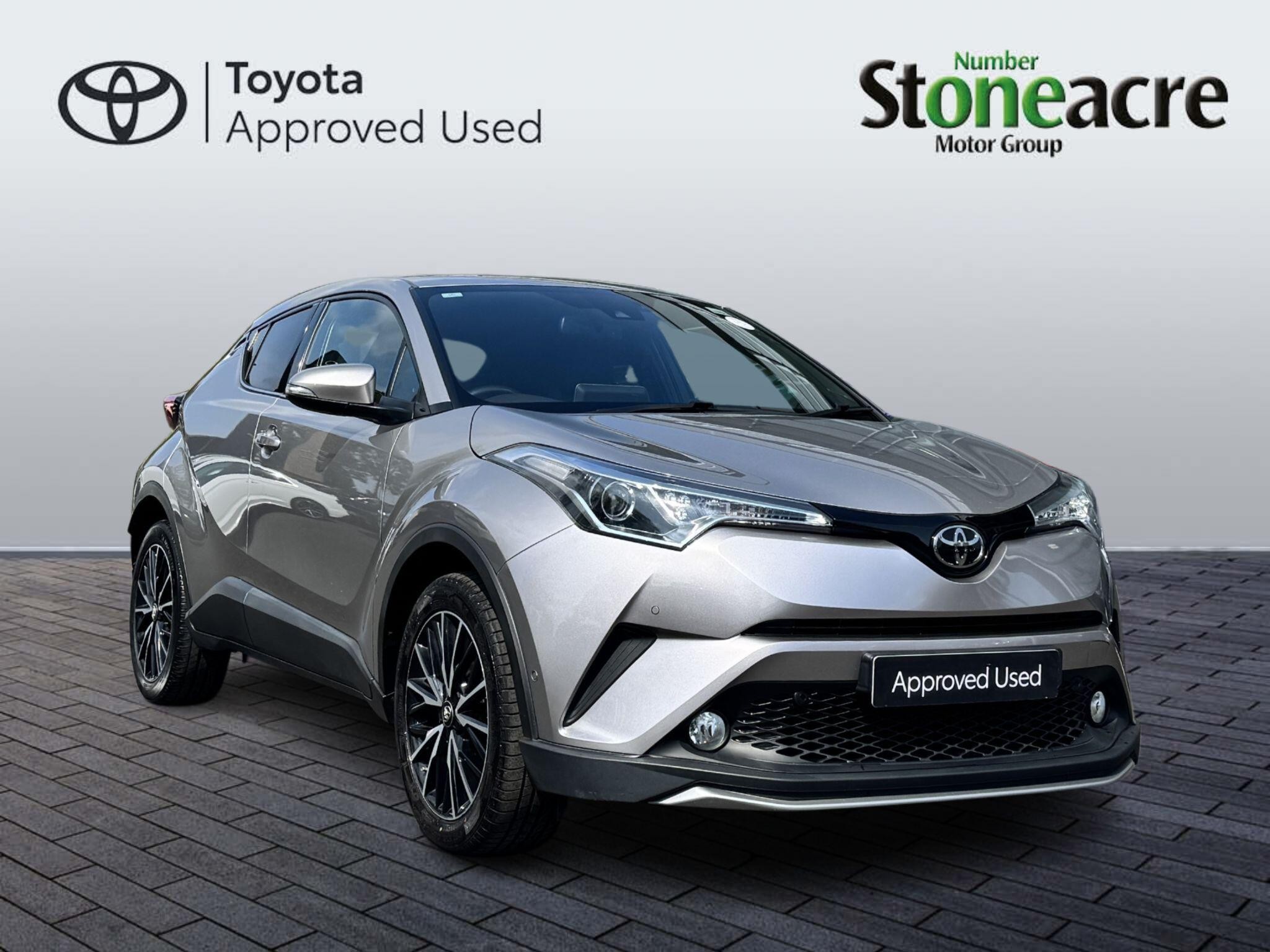 Main listing image - Toyota C-HR