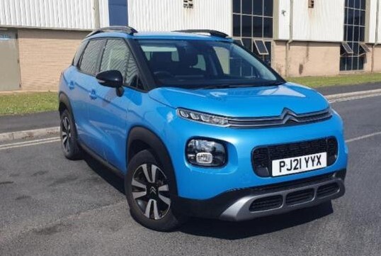 Main listing image - Citroen C3 Aircross