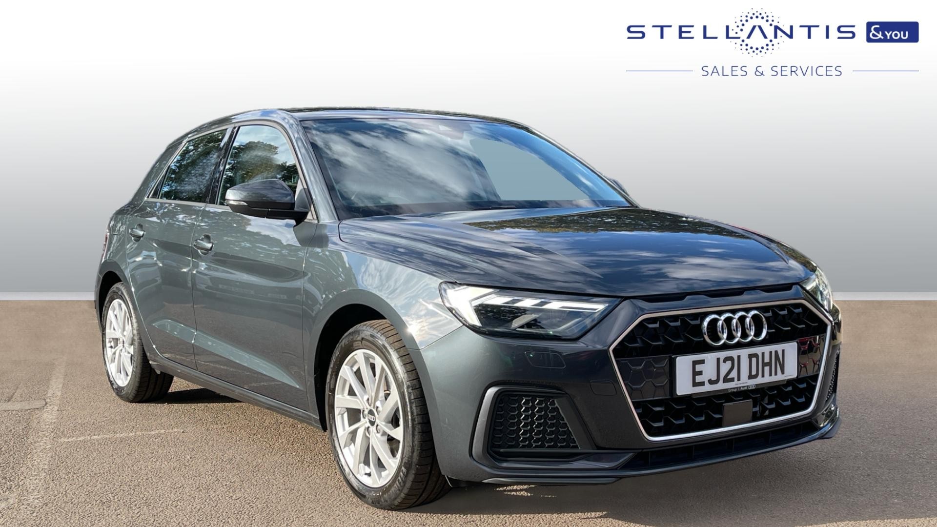 Main listing image - Audi A1