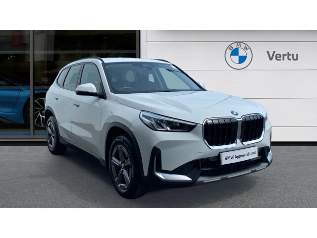 Main listing image - BMW X1