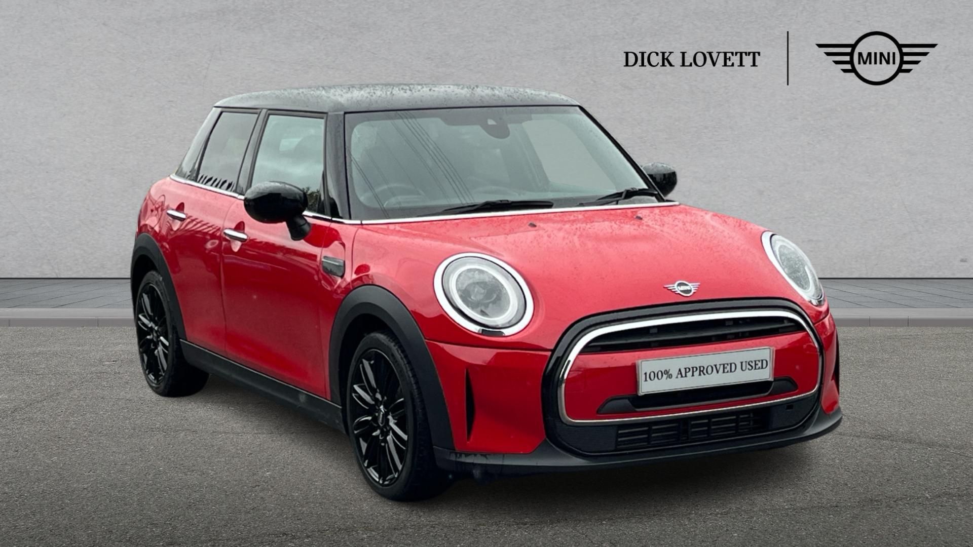 Main listing image - MINI Hatchback
