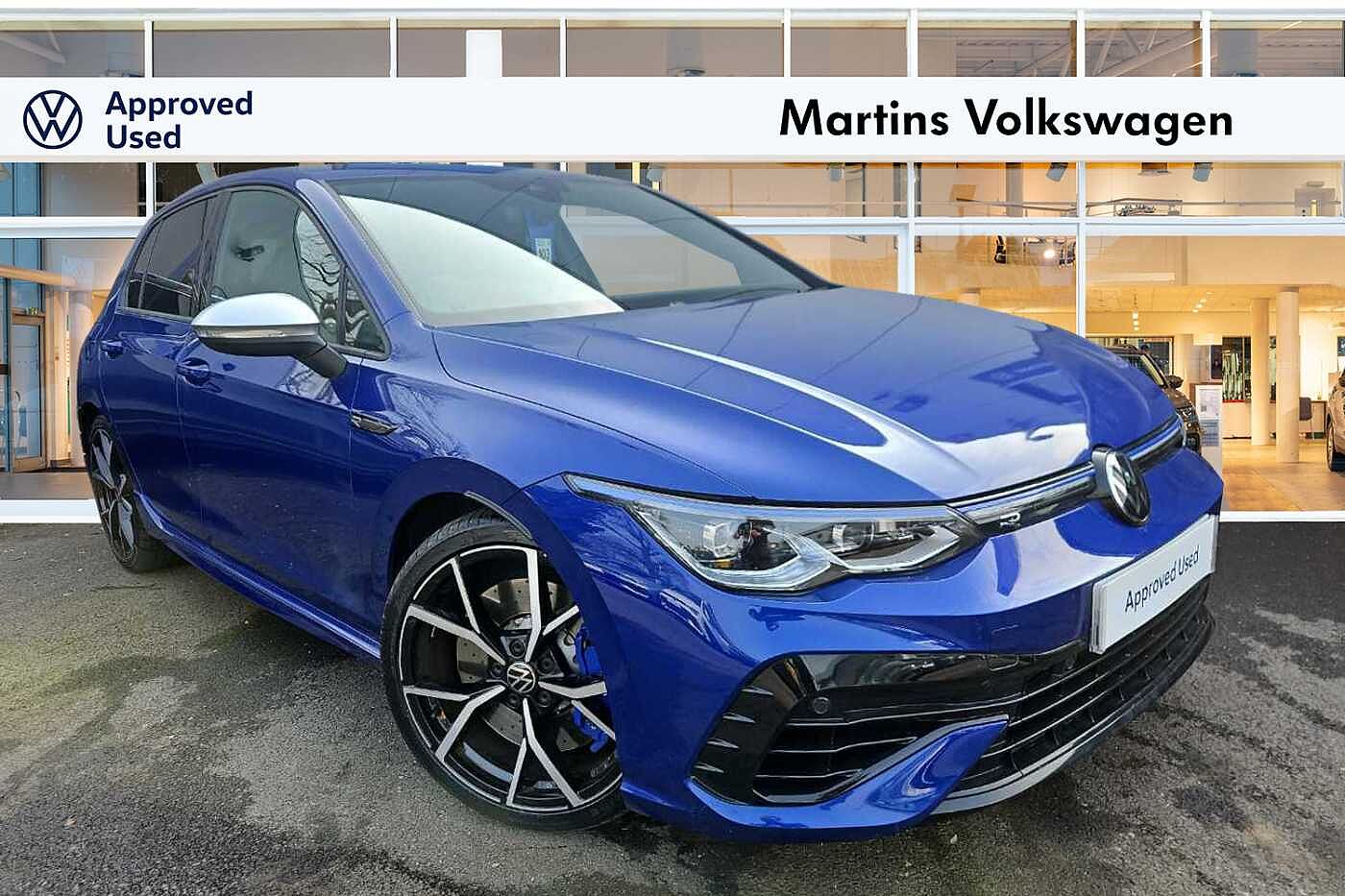 Main listing image - Volkswagen Golf R
