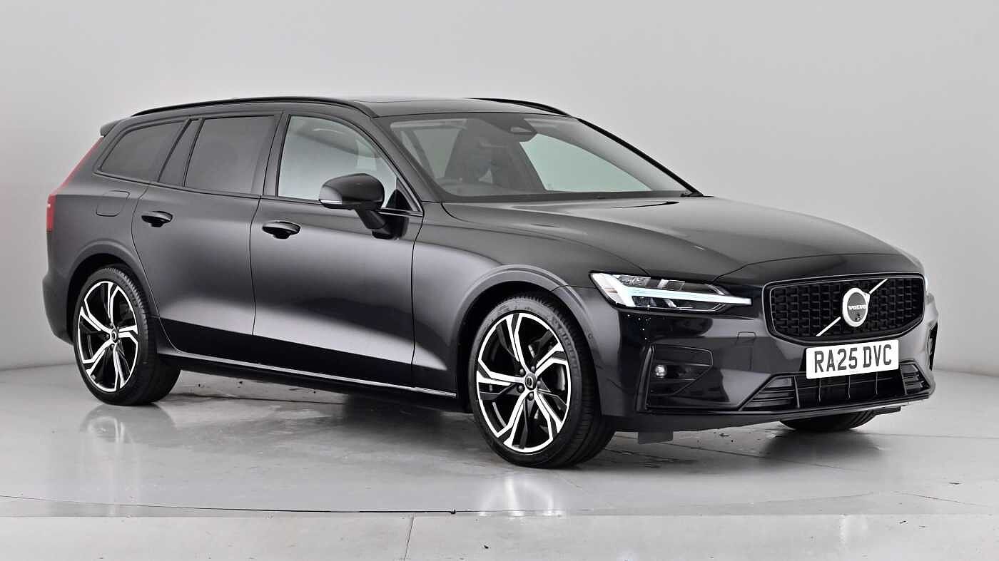 Main listing image - Volvo V60