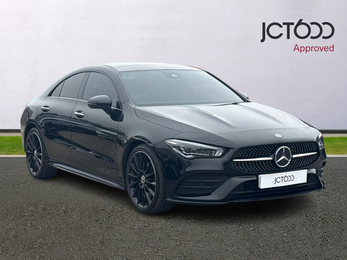 Main listing image - Mercedes-Benz CLA