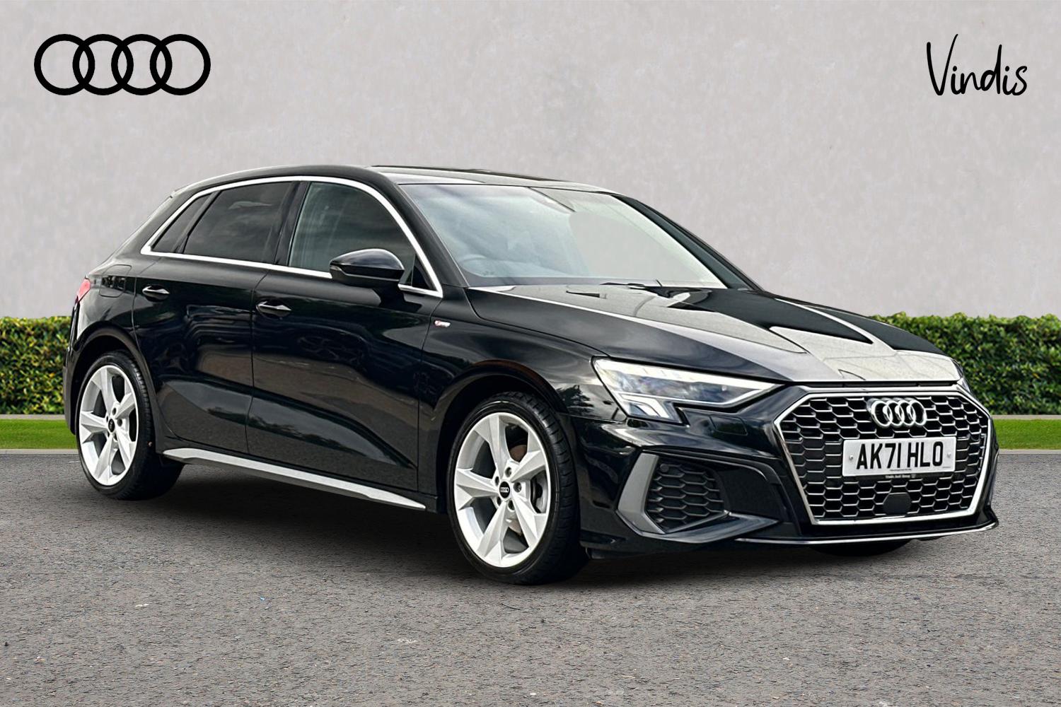 Main listing image - Audi A3
