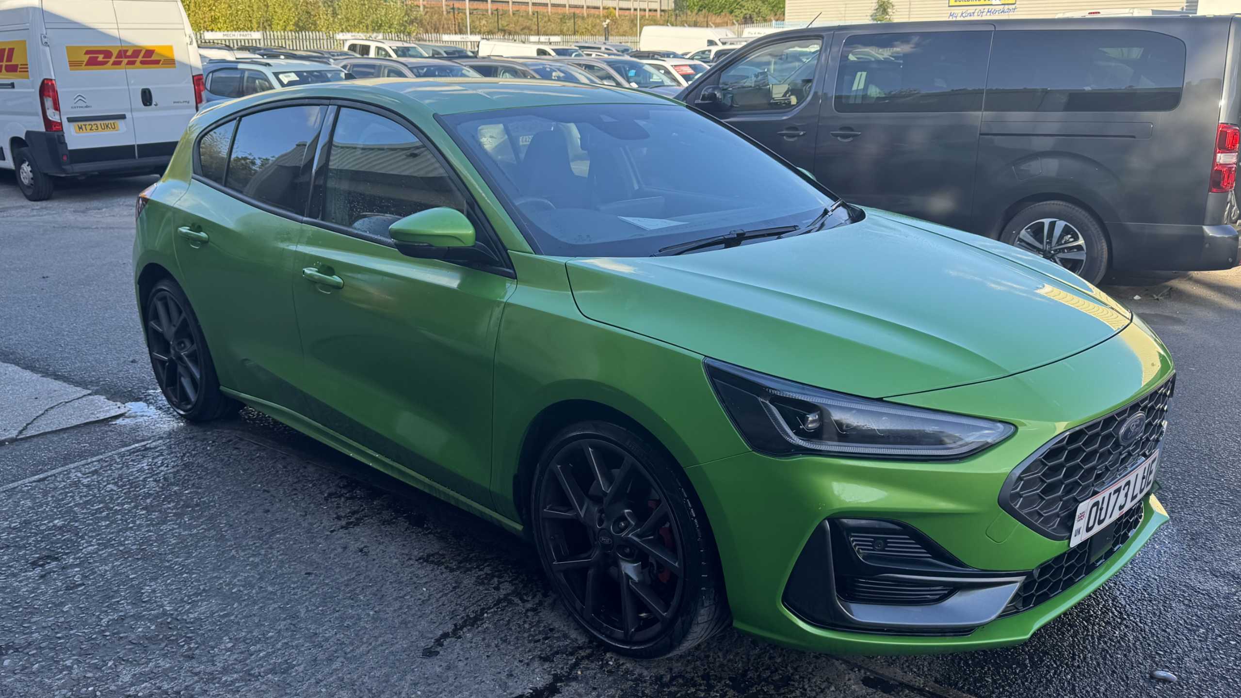 Main listing image - Ford Focus ST