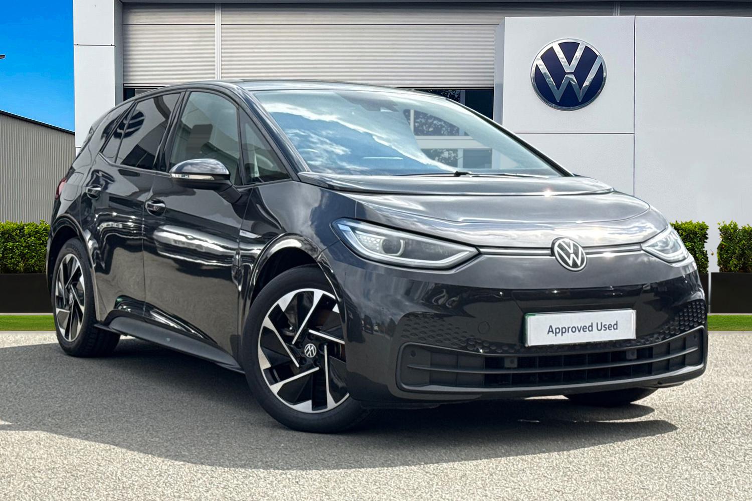 Main listing image - Volkswagen ID.3
