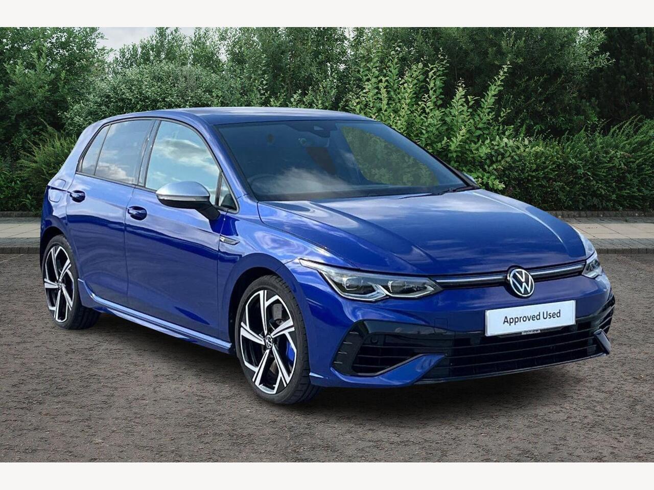 Main listing image - Volkswagen Golf R