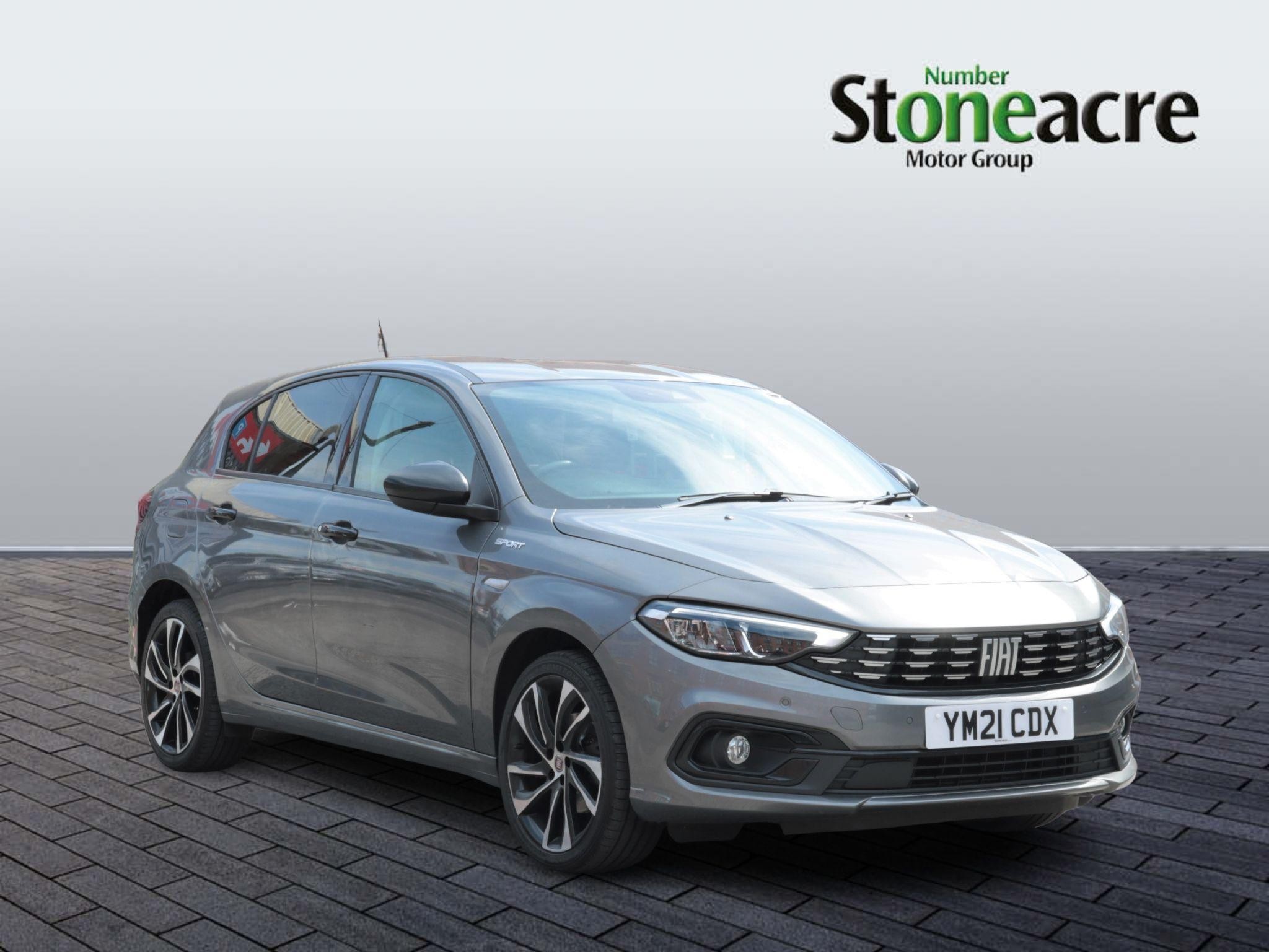 Main listing image - Fiat Tipo