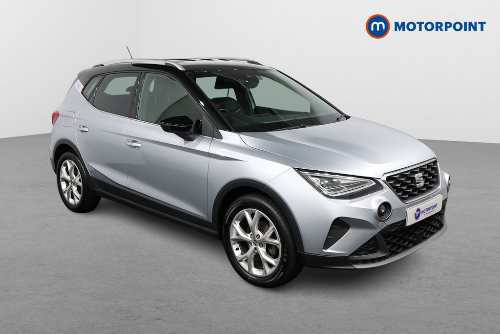 Main listing image - SEAT Arona