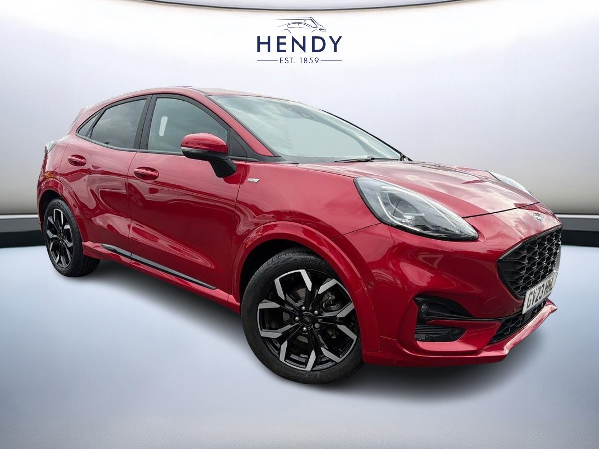 Main listing image - Ford Puma