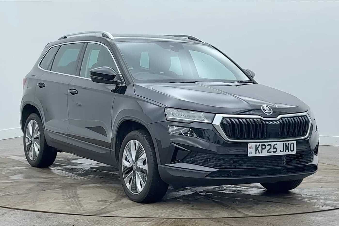 Main listing image - Skoda Karoq