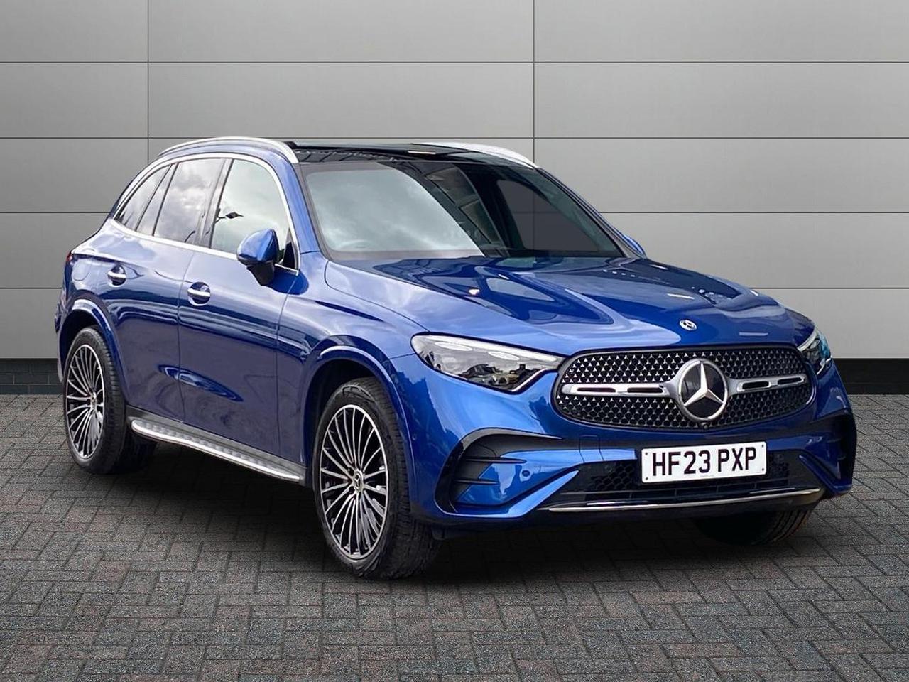 Main listing image - Mercedes-Benz GLC