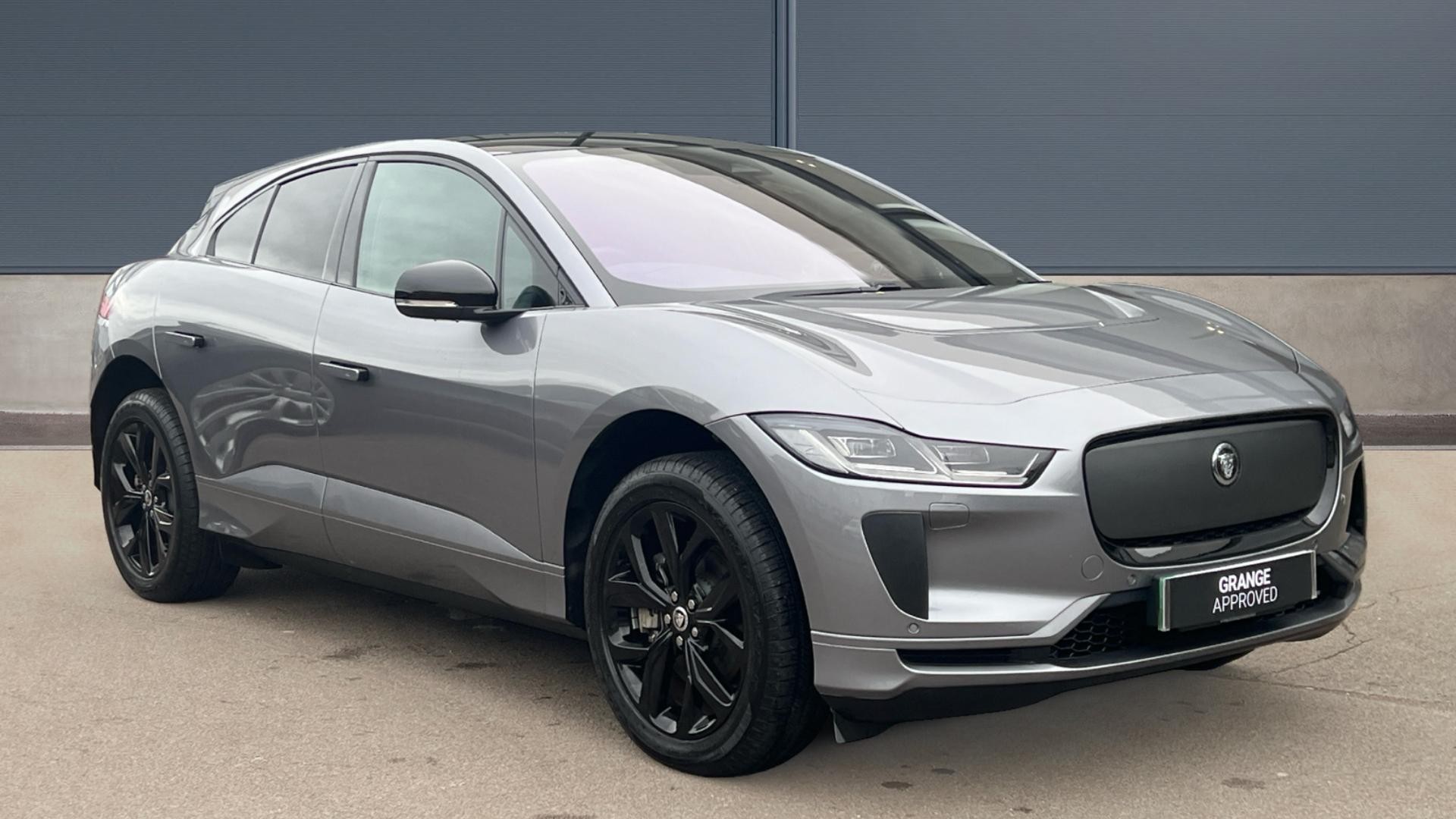 Main listing image - Jaguar I-Pace