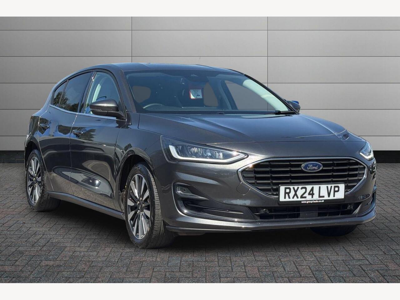 Main listing image - Ford Focus
