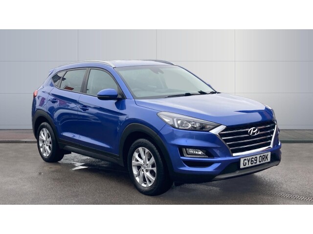 Main listing image - Hyundai Tucson