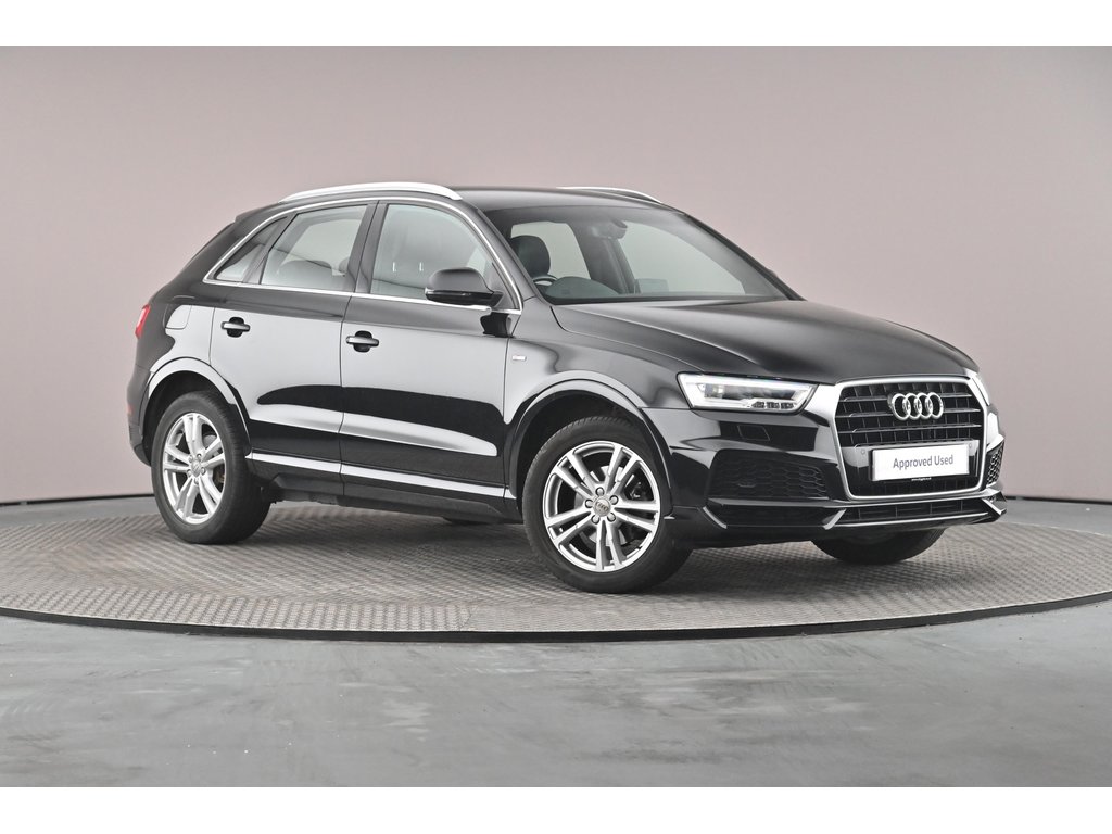 Main listing image - Audi Q3