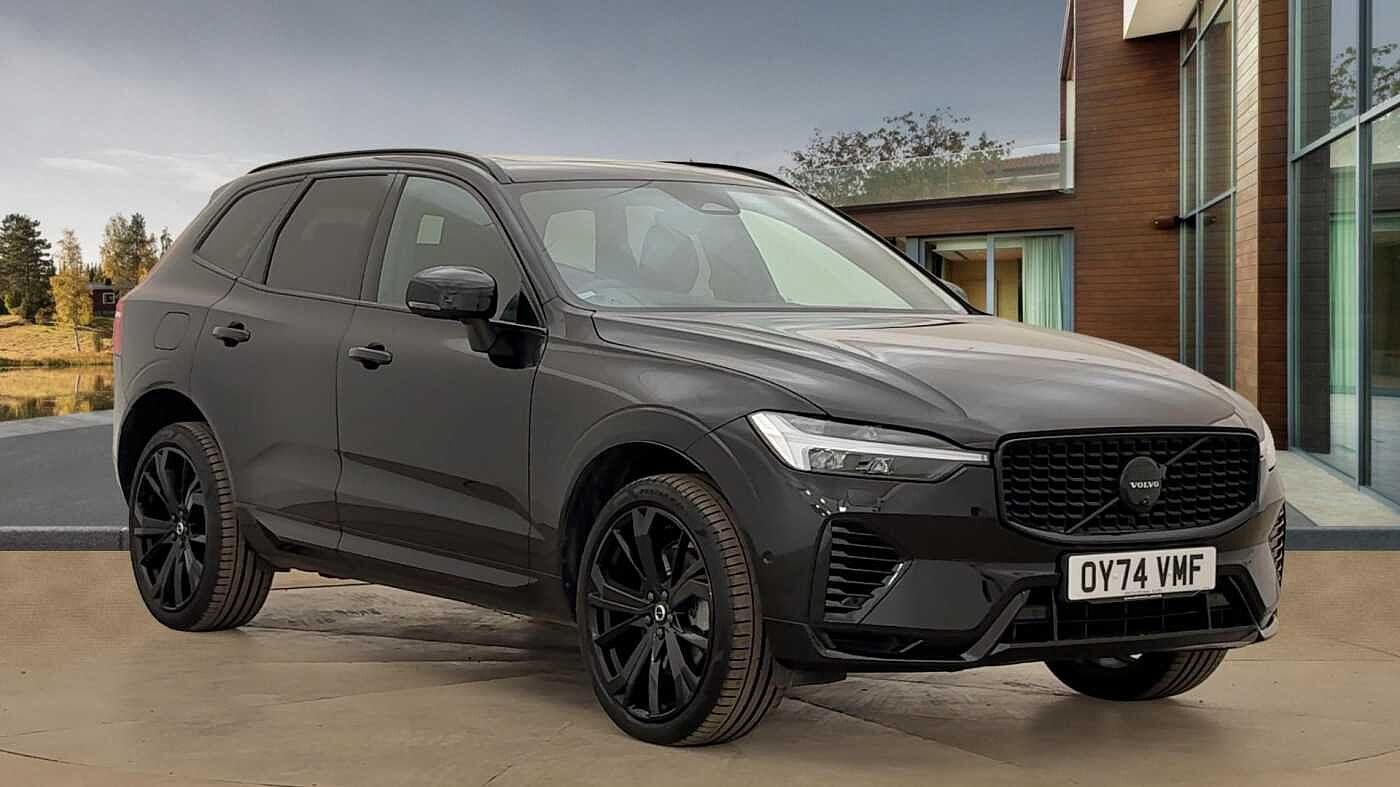 Main listing image - Volvo XC60