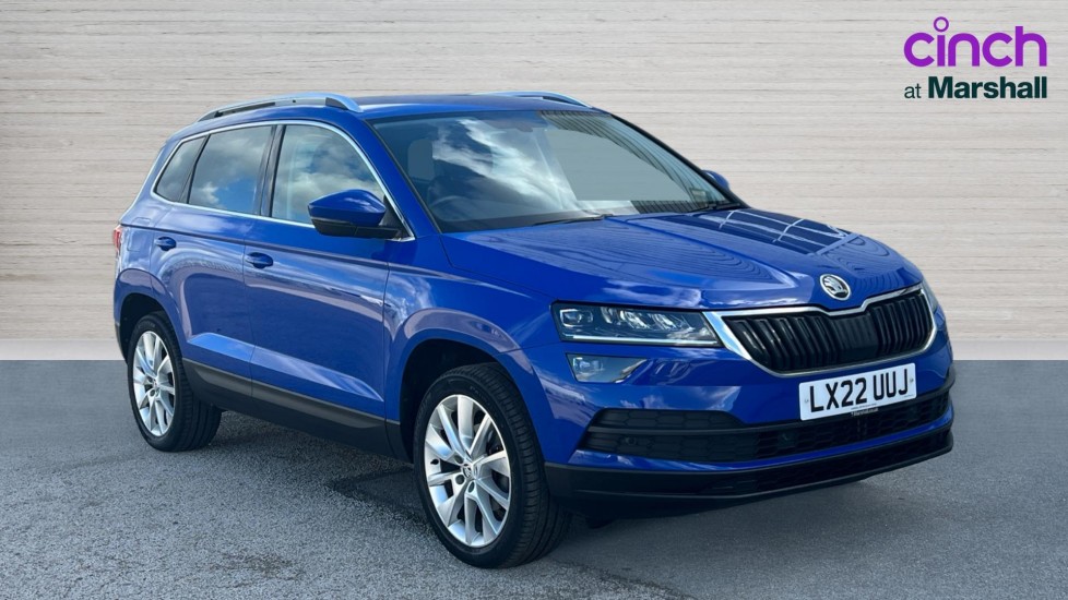 Main listing image - Skoda Karoq