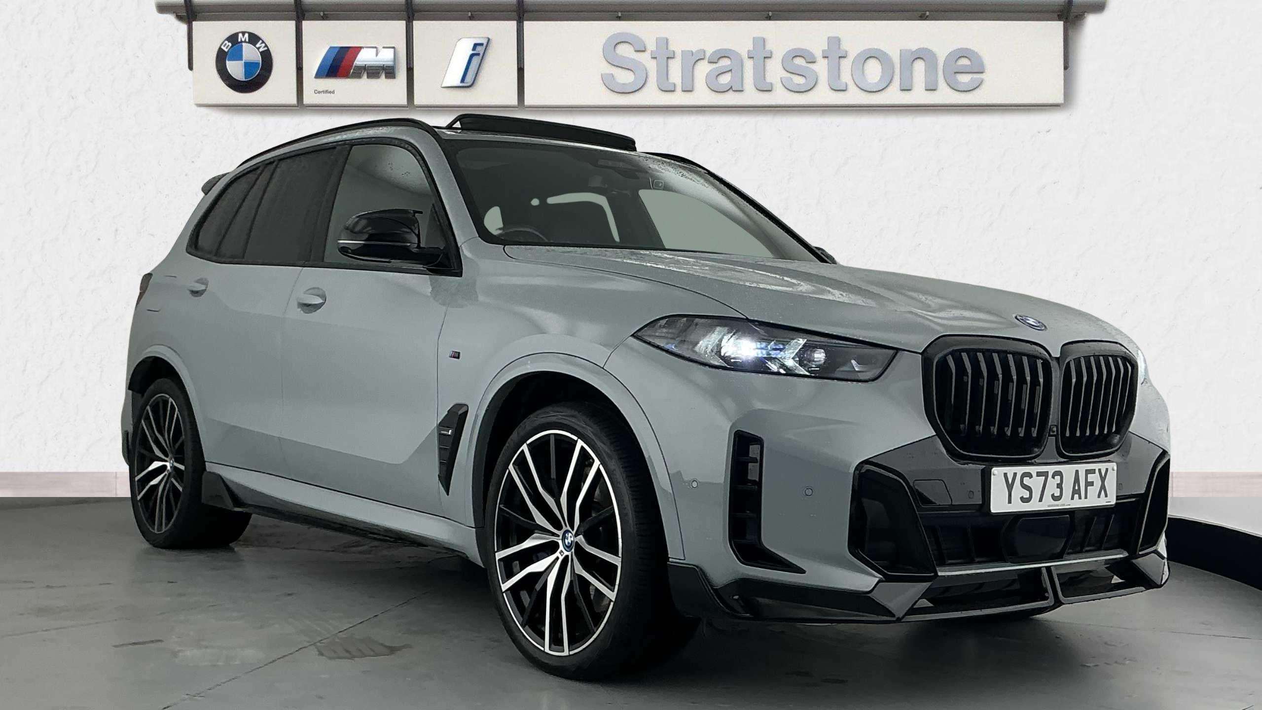 Main listing image - BMW X5
