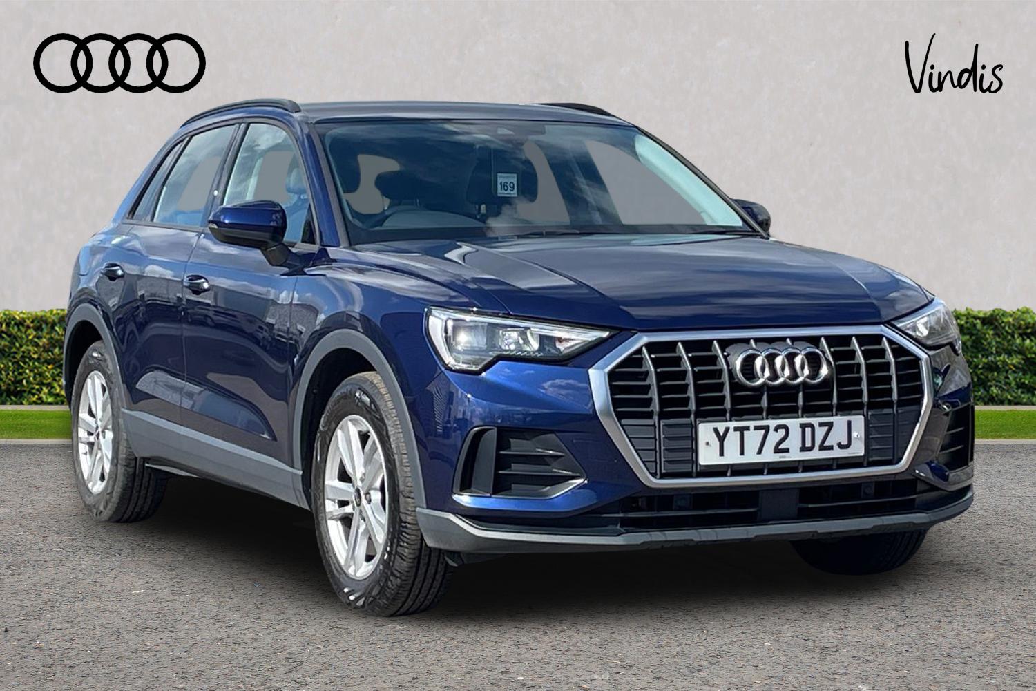 Main listing image - Audi Q3