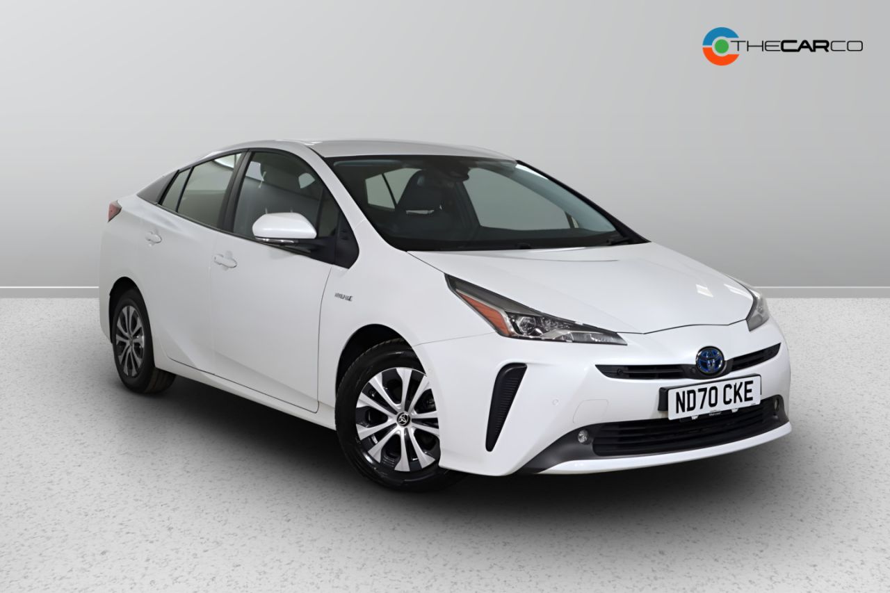 Main listing image - Toyota Prius