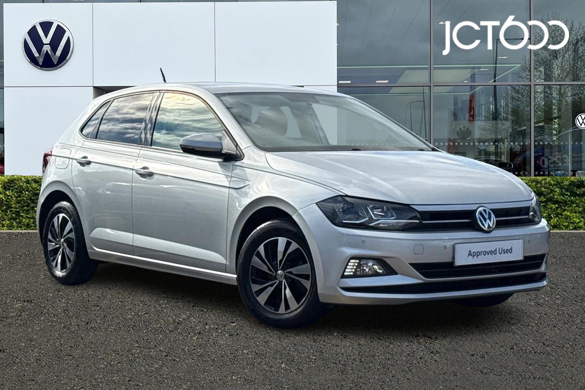 Main listing image - Volkswagen Polo