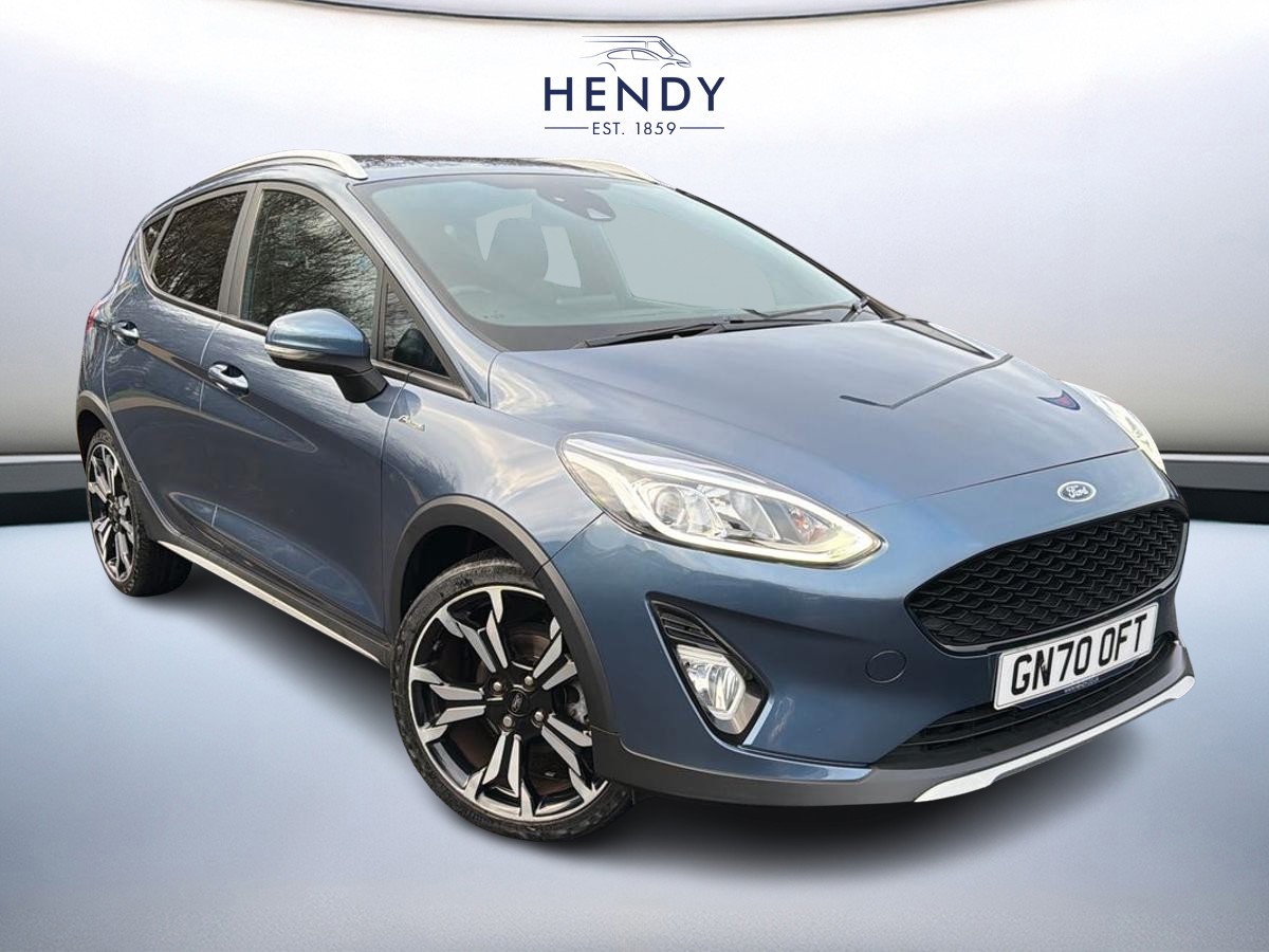Main listing image - Ford Fiesta