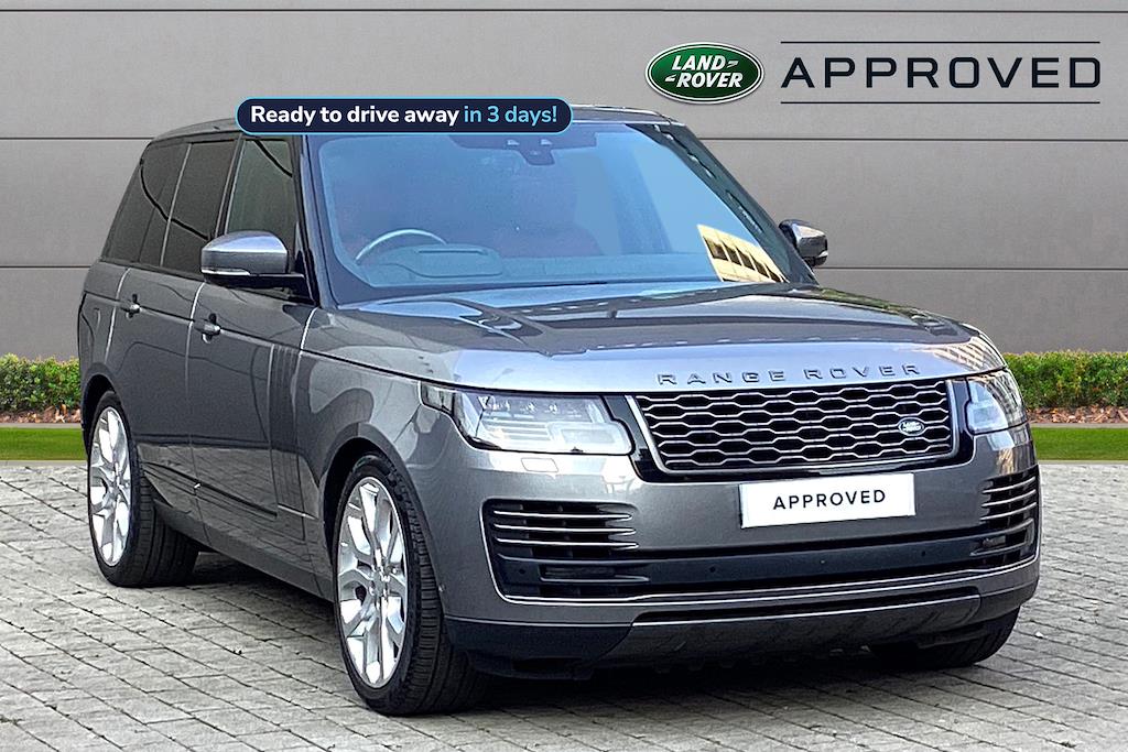 Main listing image - Land Rover Range Rover