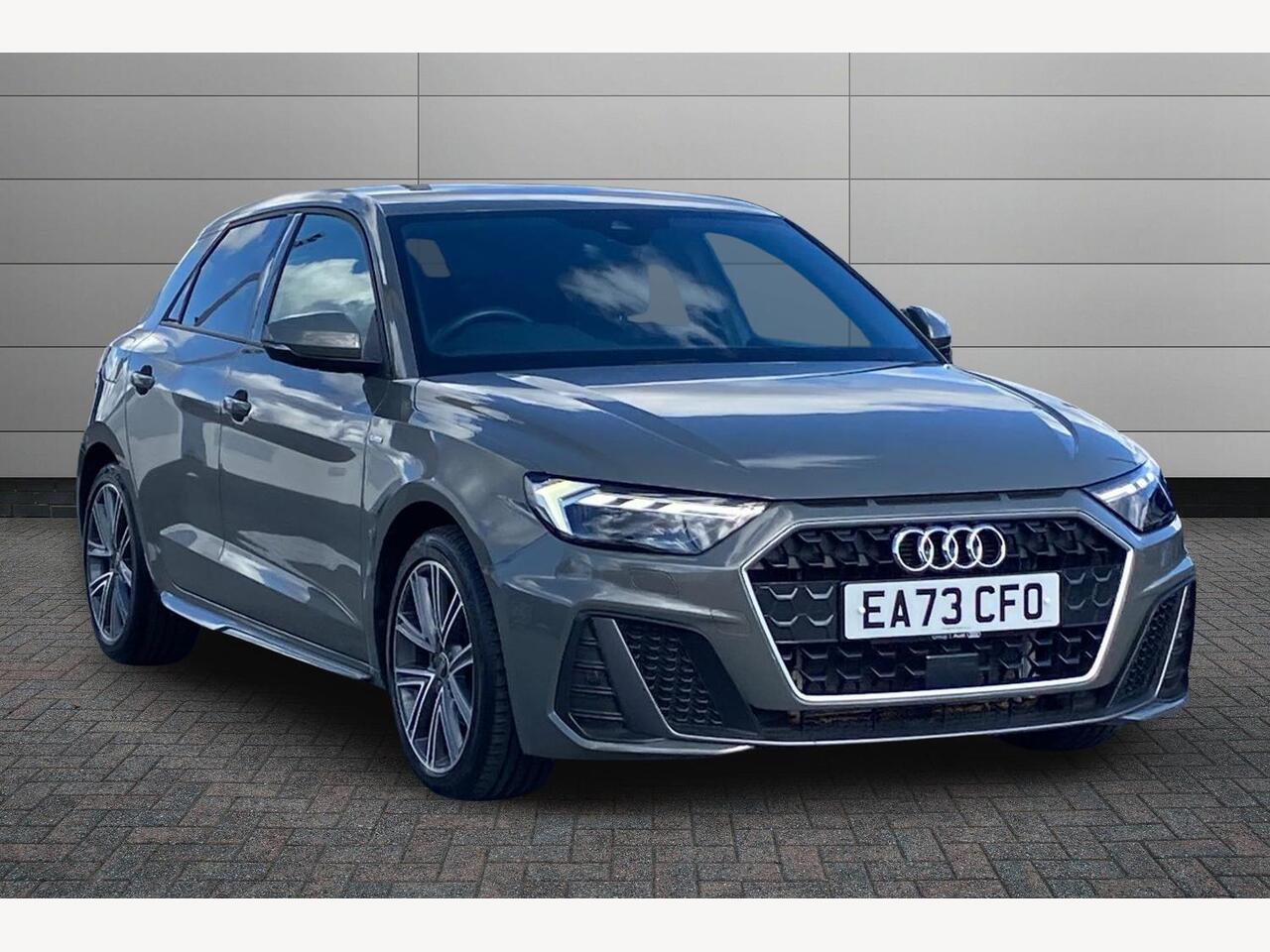Main listing image - Audi A1