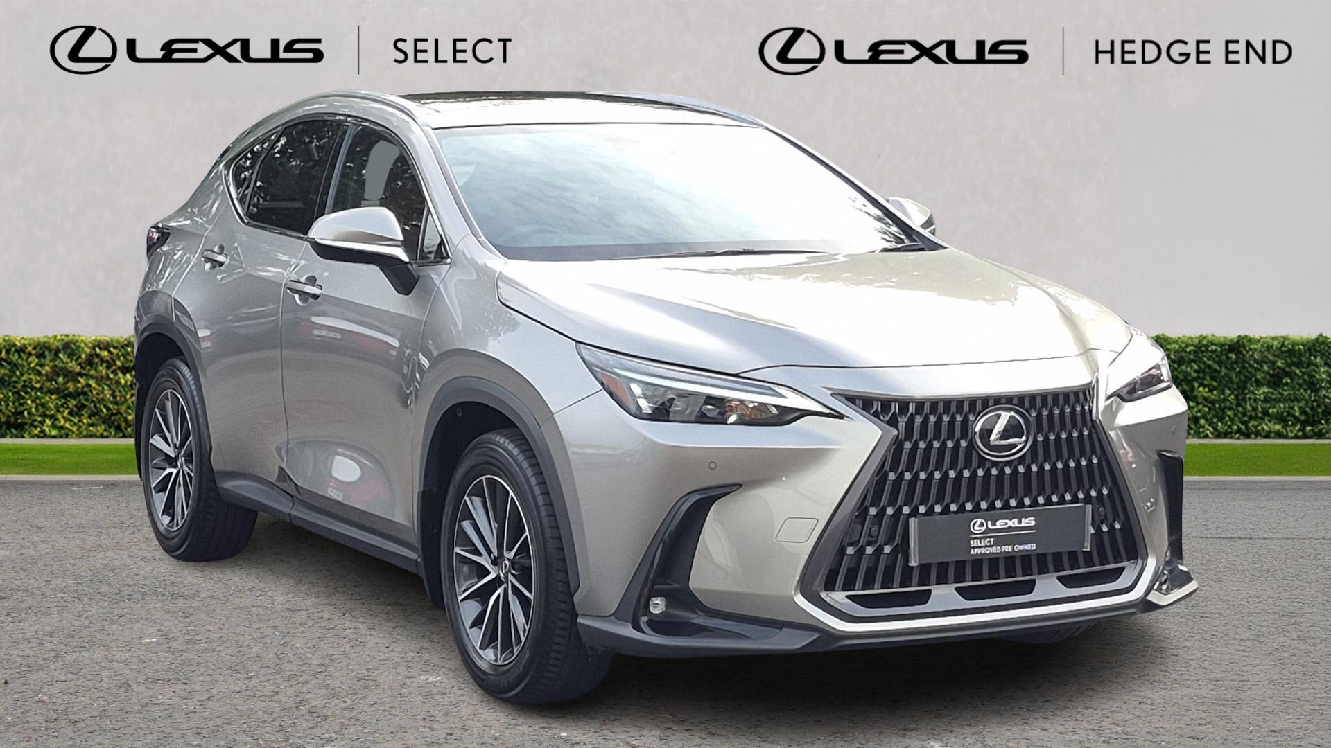 Main listing image - Lexus NX