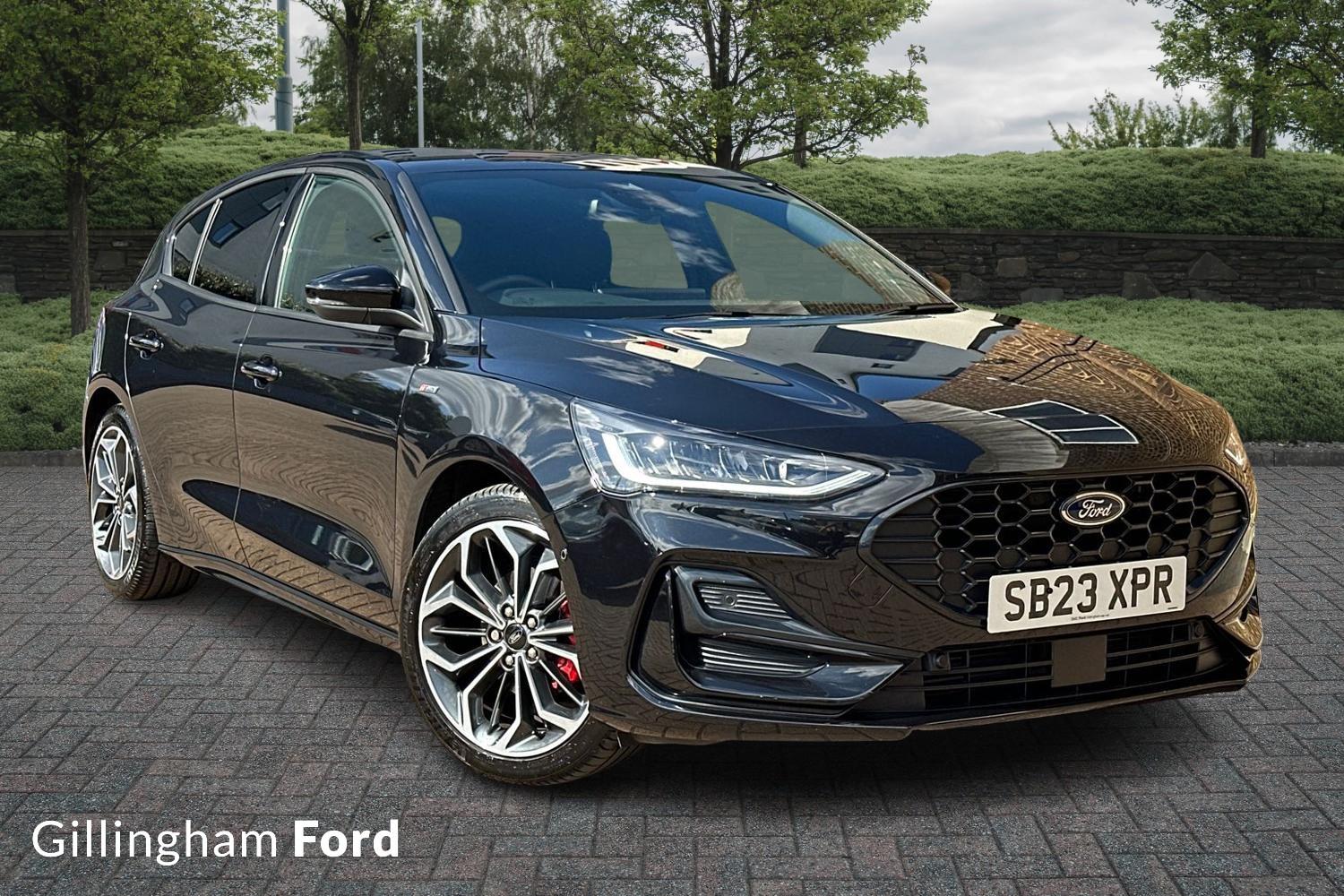 Main listing image - Ford Focus